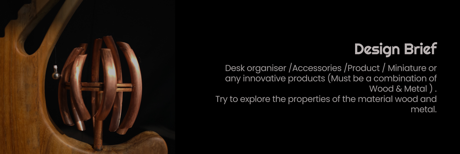ResoSphere: Design brief