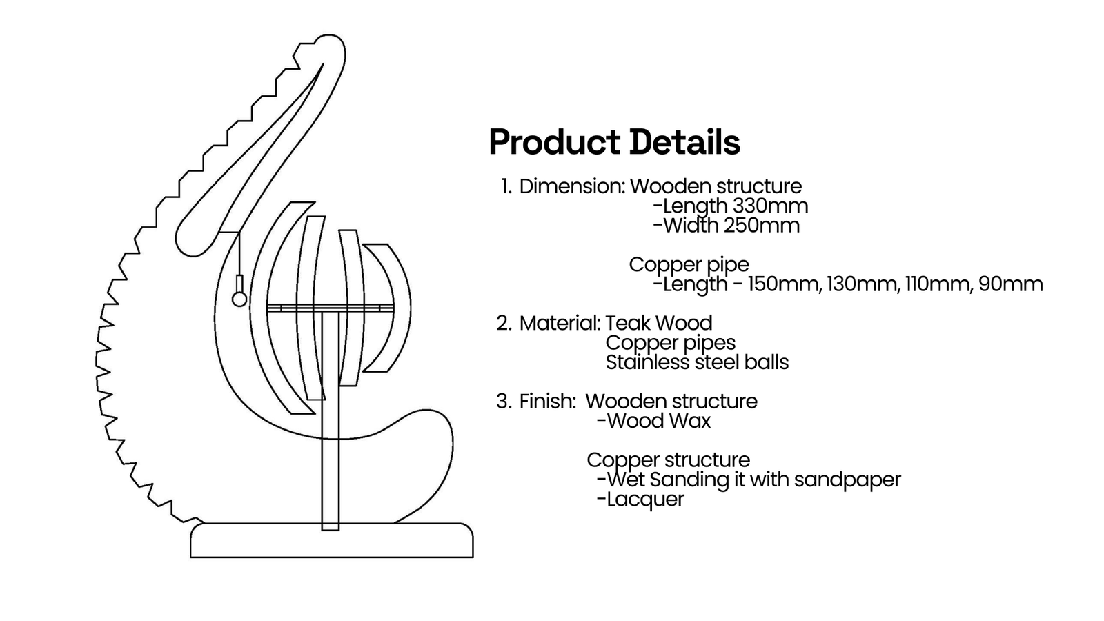 ResoSphere: Product detail