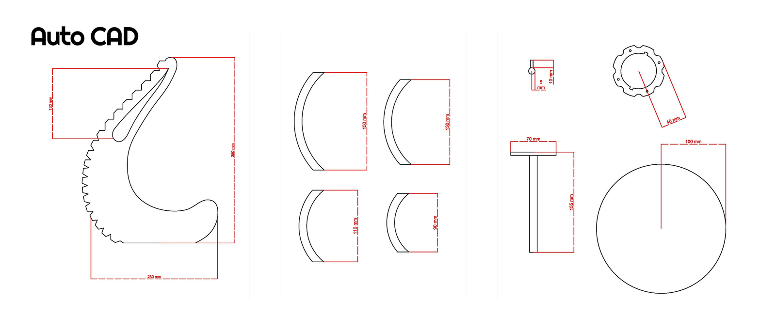 ResoSphere: AutoCAD drawing