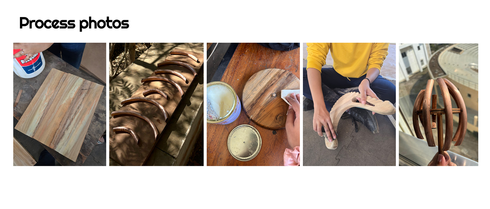ResoSphere: Process photos